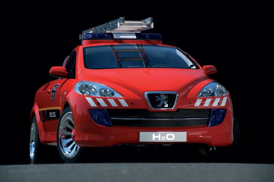  Peugeot H2O 2002 года  (фото 1 из 4)